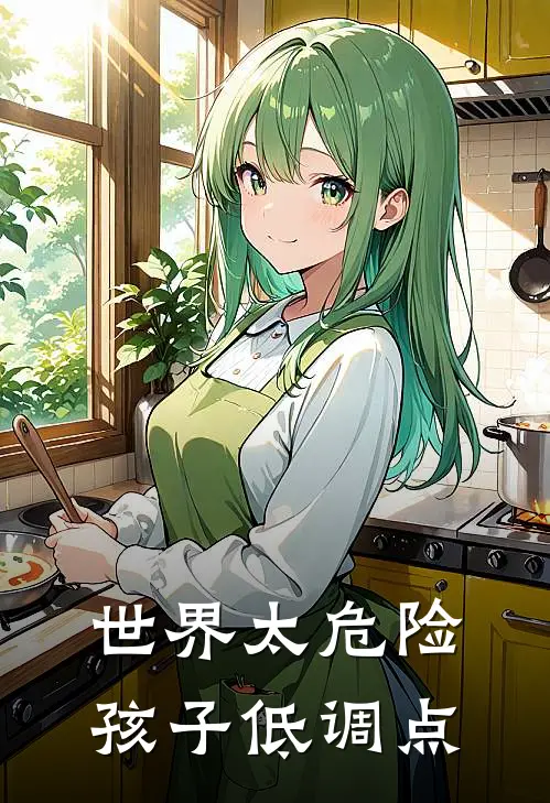 世界太危险：孩子低调点
