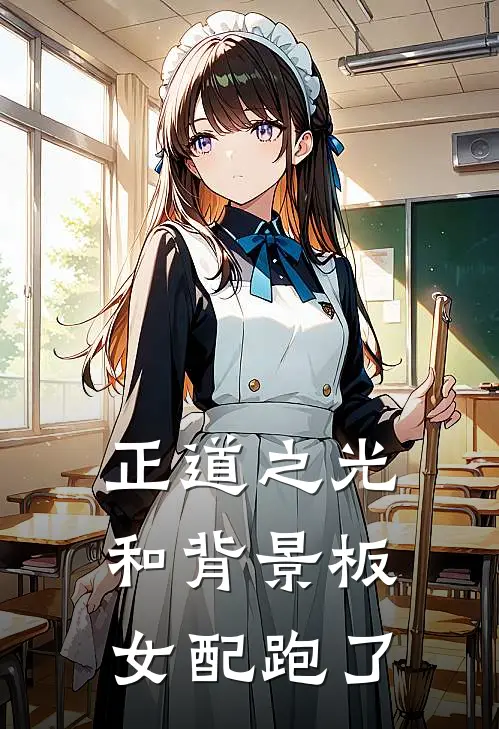 正道之光和背景板女配跑了