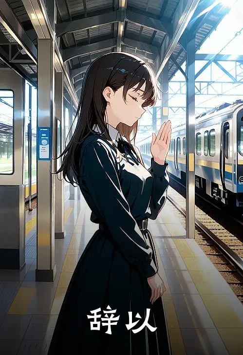 辞以
