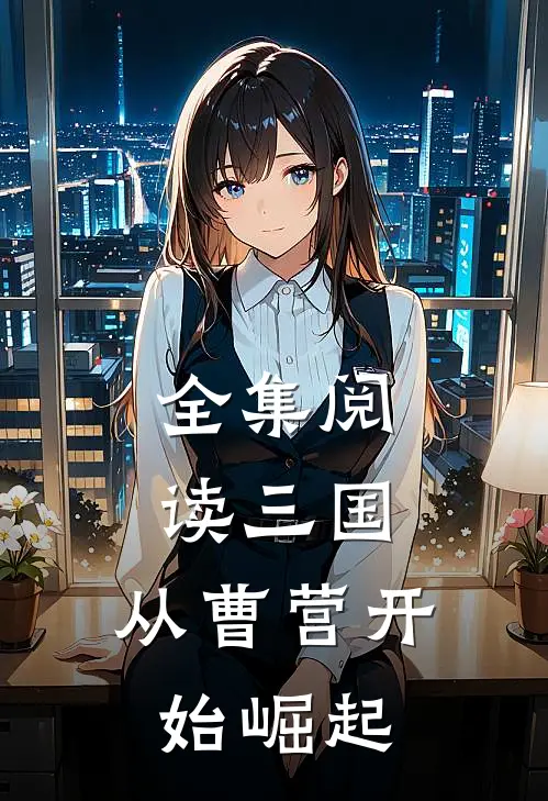 全集阅读三国：从曹营开始崛起