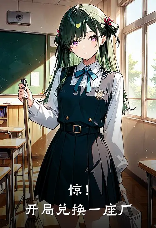 惊！开局兑换一座厂