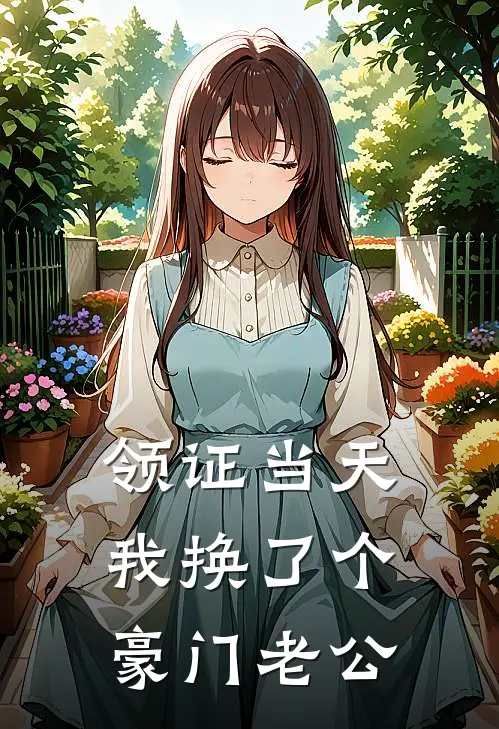 领证当天我换了个豪门老公