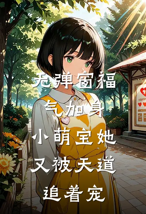 无弹窗福气加身：小萌宝她又被天道追着宠