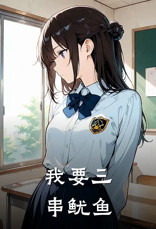 我要三串鱿鱼
