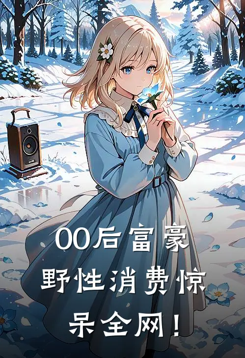 00后富豪，野性消费惊呆全网！