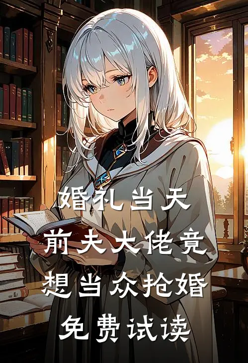 婚礼当天，前夫大佬竟想当众抢婚免费试读