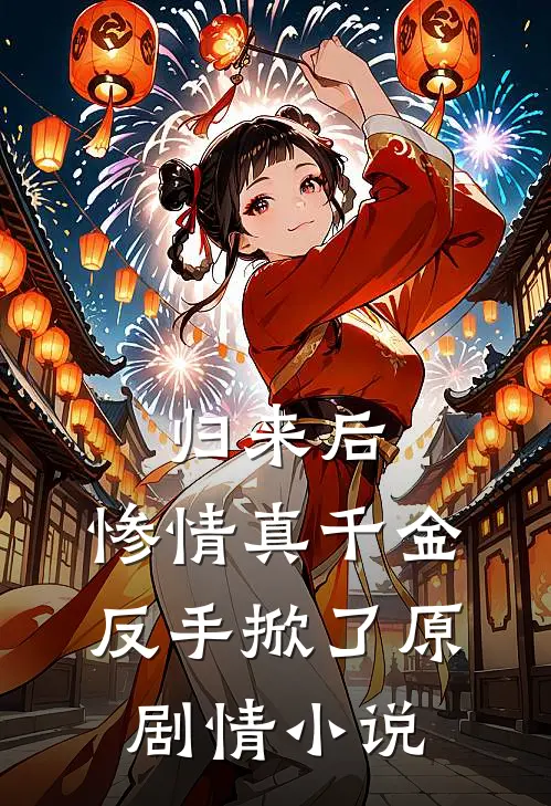 归来后，惨情真千金反手掀了原剧情小说