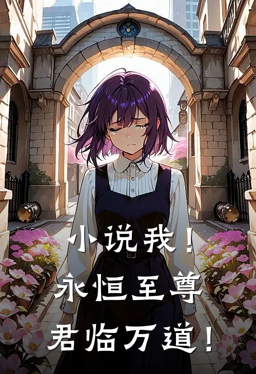 小说我！永恒至尊，君临万道！