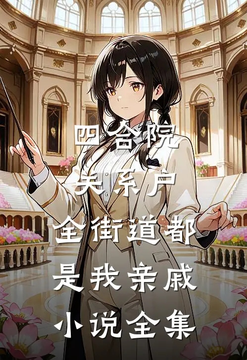 四合院关系户，全街道都是我亲戚小说全集