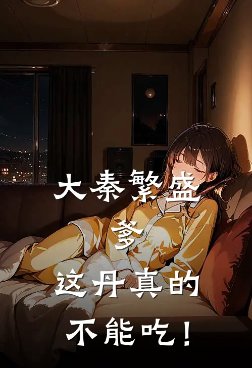 大秦繁盛：爹，这丹真的不能吃！