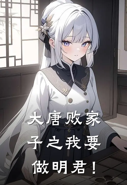 大唐败家子之我要做明君！