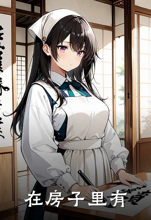 在房子里有