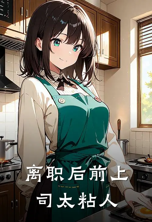 离职后前上司太粘人