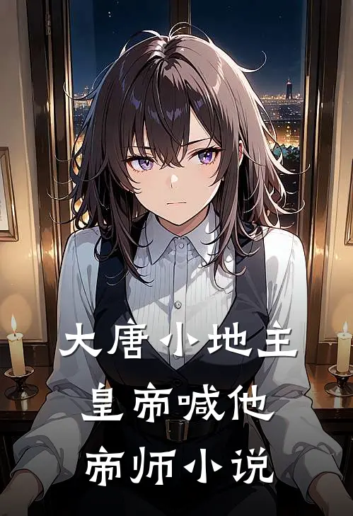 大唐小地主：皇帝喊他帝师小说