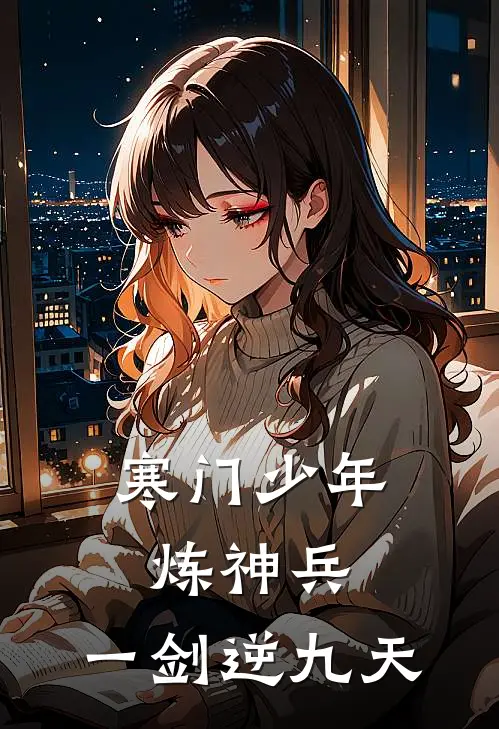 寒门少年炼神兵,一剑逆九天