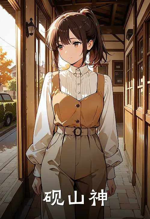 砚山神