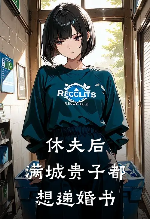 休夫后，满城贵子都想递婚书