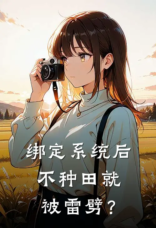绑定系统后，不种田就被雷劈？