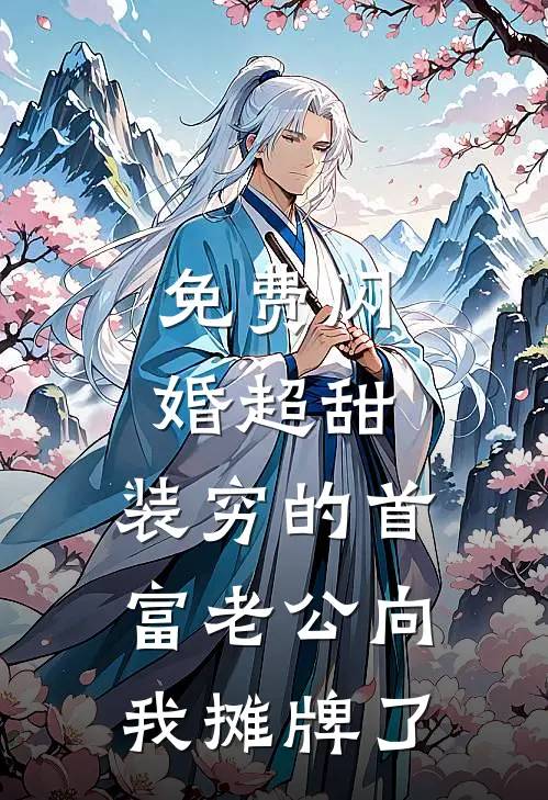 免费闪婚超甜：装穷的首富老公向我摊牌了