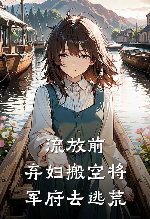 流放前，弃妇搬空将军府去逃荒