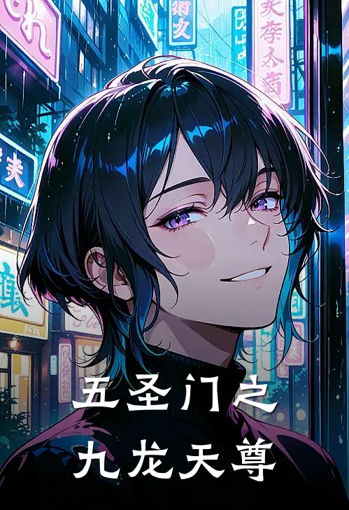 五圣门之九龙天尊
