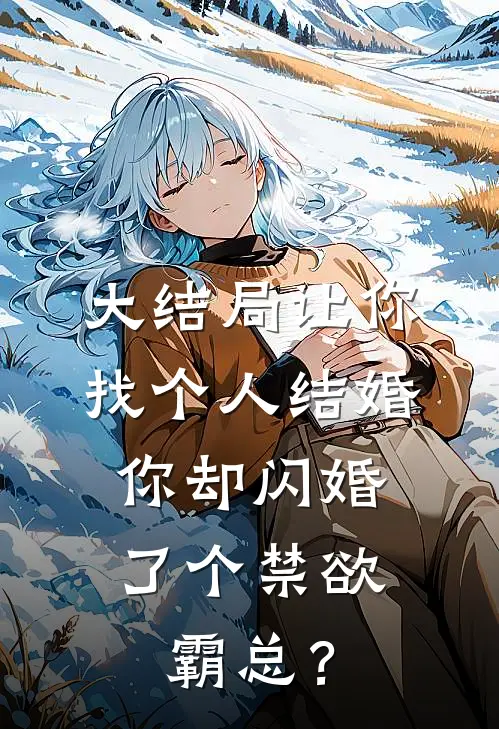 大结局让你找个人结婚，你却闪婚了个禁欲霸总？