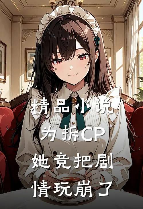 精品小说为拆CP，她竟把剧情玩崩了