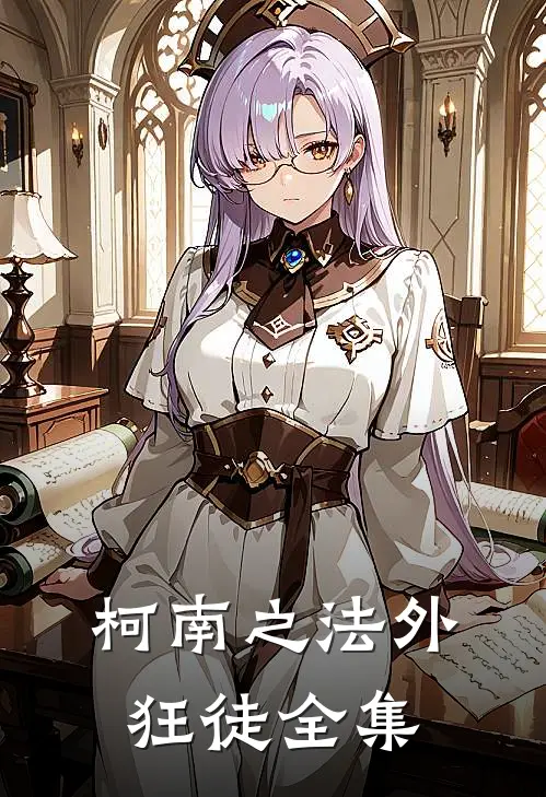 柯南之法外狂徒全集