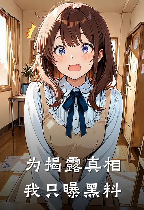 为揭露真相，我只曝黑料