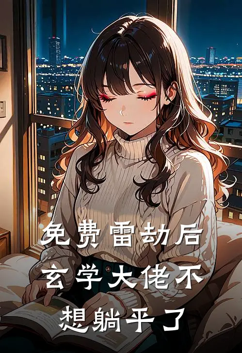 免费雷劫后，玄学大佬不想躺平了