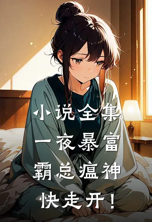 小说全集一夜暴富：霸总瘟神快走开！