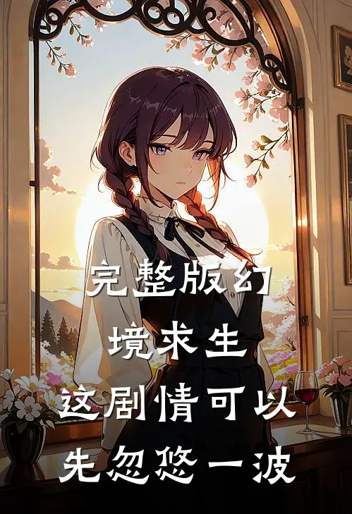 完整版幻境求生：这剧情可以先忽悠一波