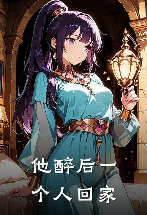 他醉后一个人回家
