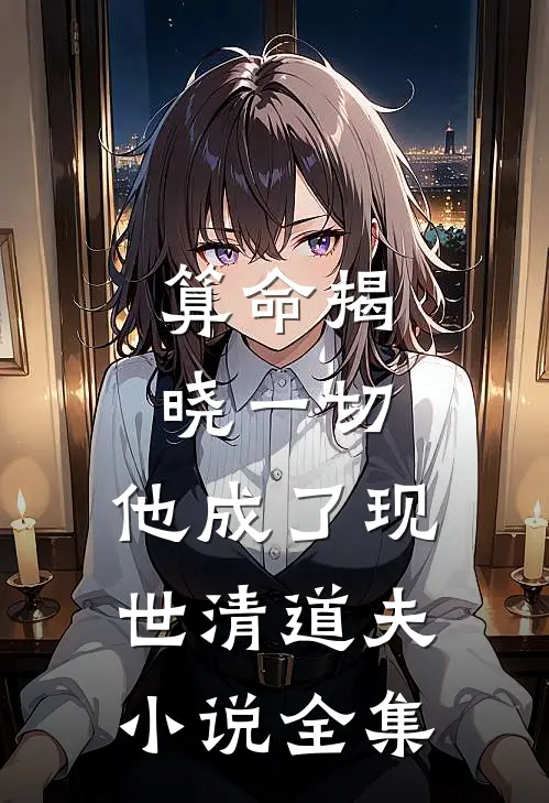 算命揭晓一切，他成了现世清道夫小说全集