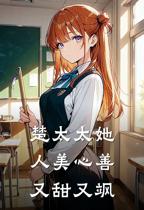 楚太太她人美心善又甜又飒