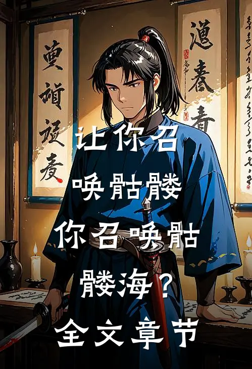 让你召唤骷髅，你召唤骷髅海？全文章节