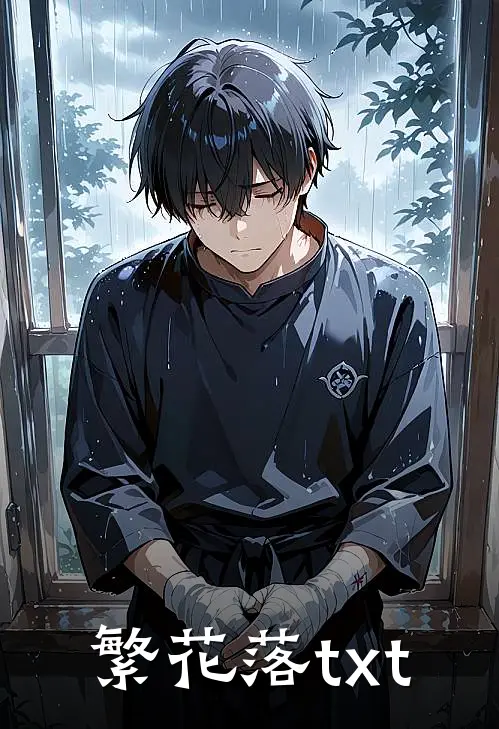 繁花落txt
