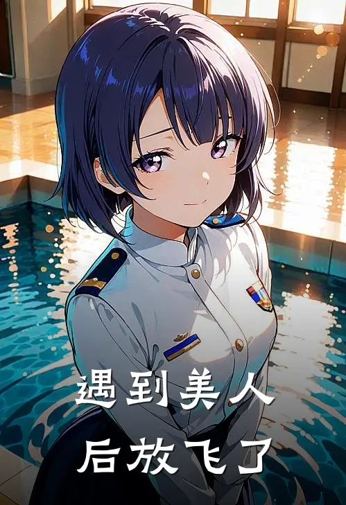 遇到美人后放飞了
