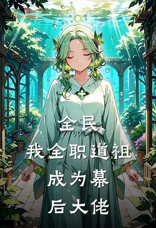 全民：我全职道祖，成为幕后大佬