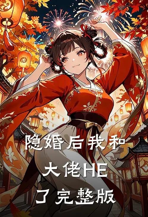 隐婚后我和大佬HE了完整版