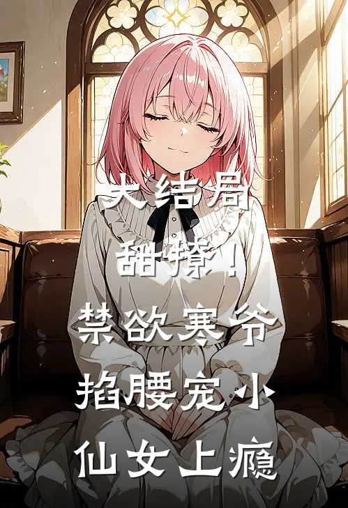 大结局甜撩！禁欲寒爷掐腰宠小仙女上瘾