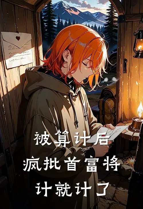 被算计后，疯批首富将计就计了
