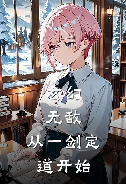 玄幻：无敌，从一剑定道开始