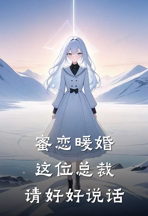 蜜恋暖婚：这位总裁，请好好说话