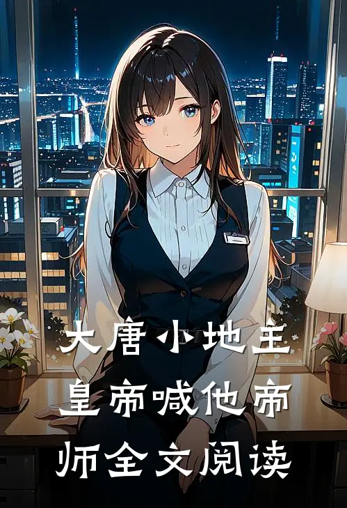 大唐小地主：皇帝喊他帝师全文阅读