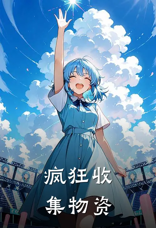 疯狂收集物资