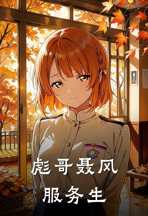 彪哥聂风服务生