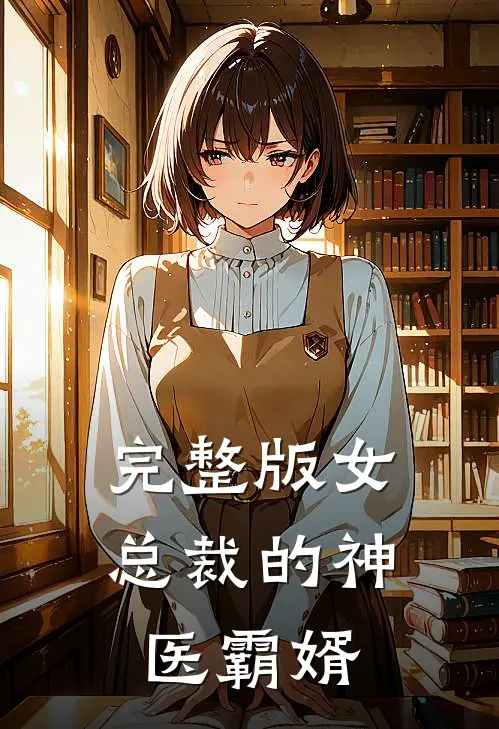 完整版女总裁的神医霸婿