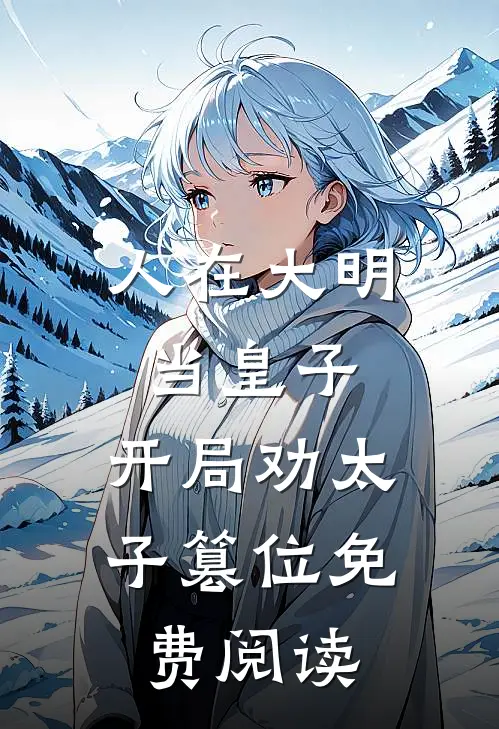 人在大明当皇子，开局劝太子篡位免费阅读