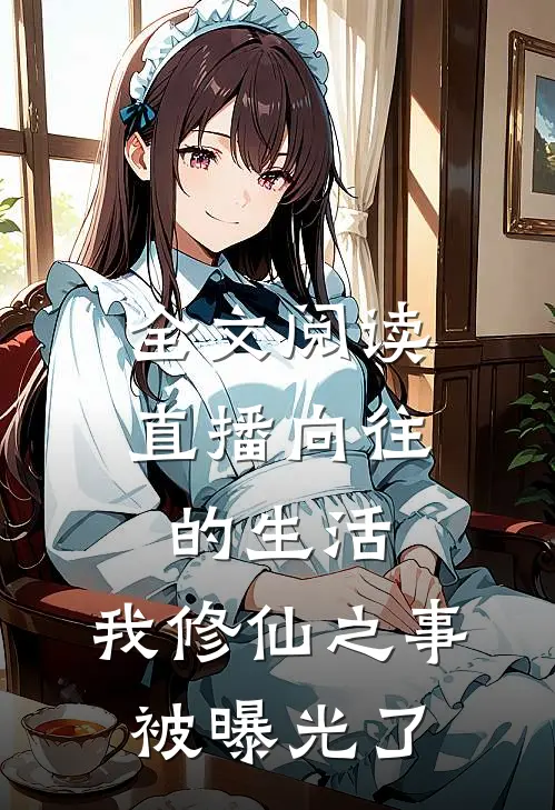 全文阅读直播向往的生活，我修仙之事被曝光了